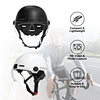 Eleshine Riding Camera Recorder Helmet RAW2 helmet action camera wearable camera product design